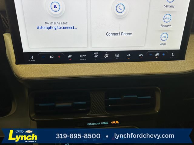 Certified 2025 Ford Maverick XLT w/ Equipment Group 301A AWD/4WD image 13