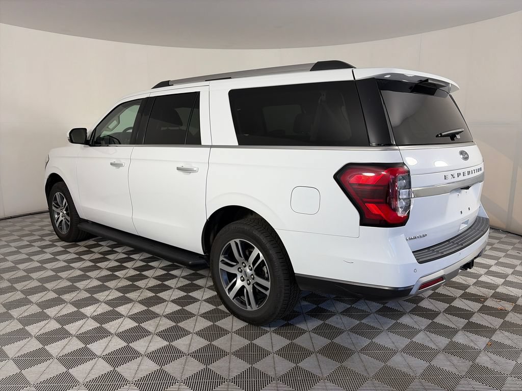 Used 2024 Ford Expedition Max Limited AWD/4WD image 5