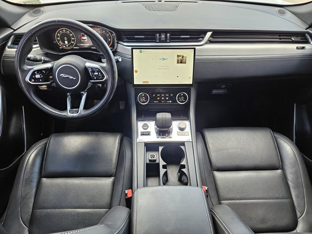 Used 2025 Jaguar F-PACE R-Dynamic S AWD/4WD image 26