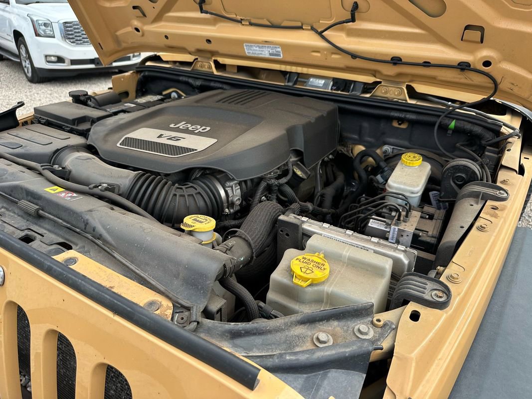 Used 2014 Jeep Wrangler Sport image 33