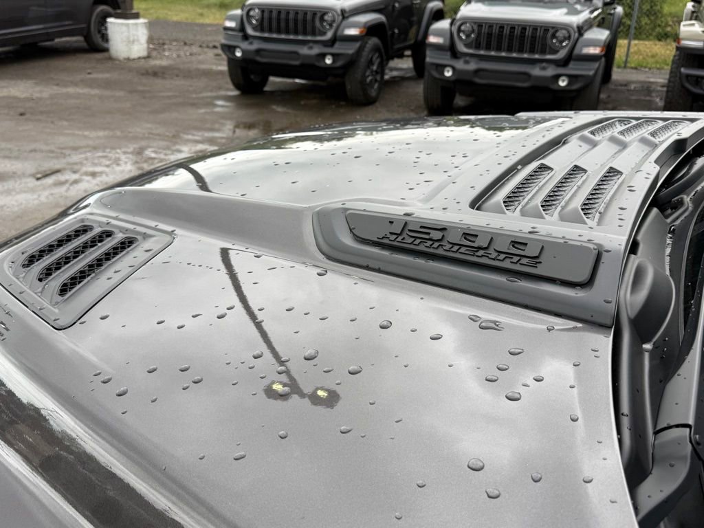 New 2026 RAM 1500 Express AWD/4WD image 11