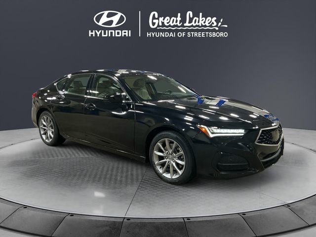 Used 2023 Acura TLX FWD image 8