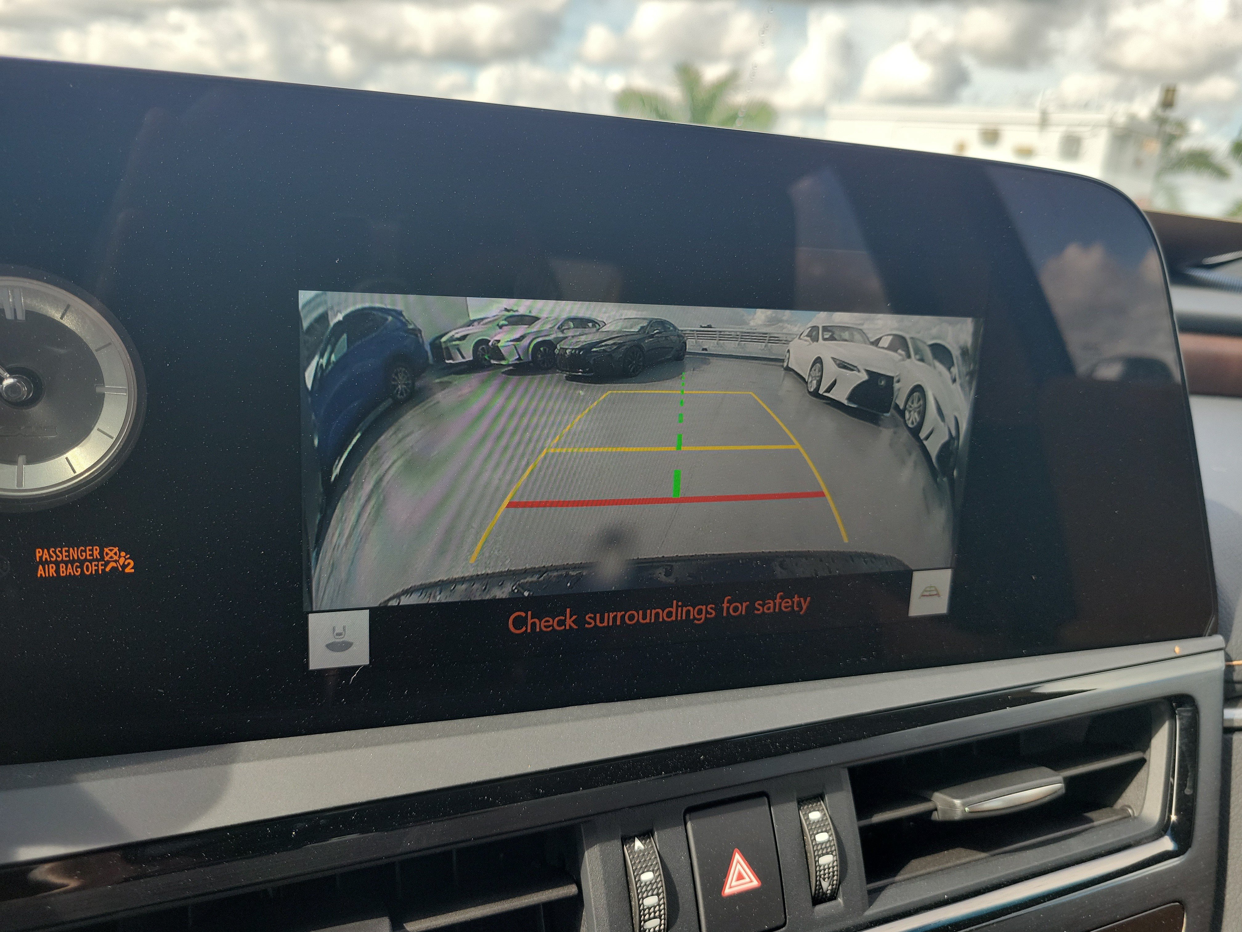 Used 2025 Lexus ES 350 w/ Premium Package FWD image 31