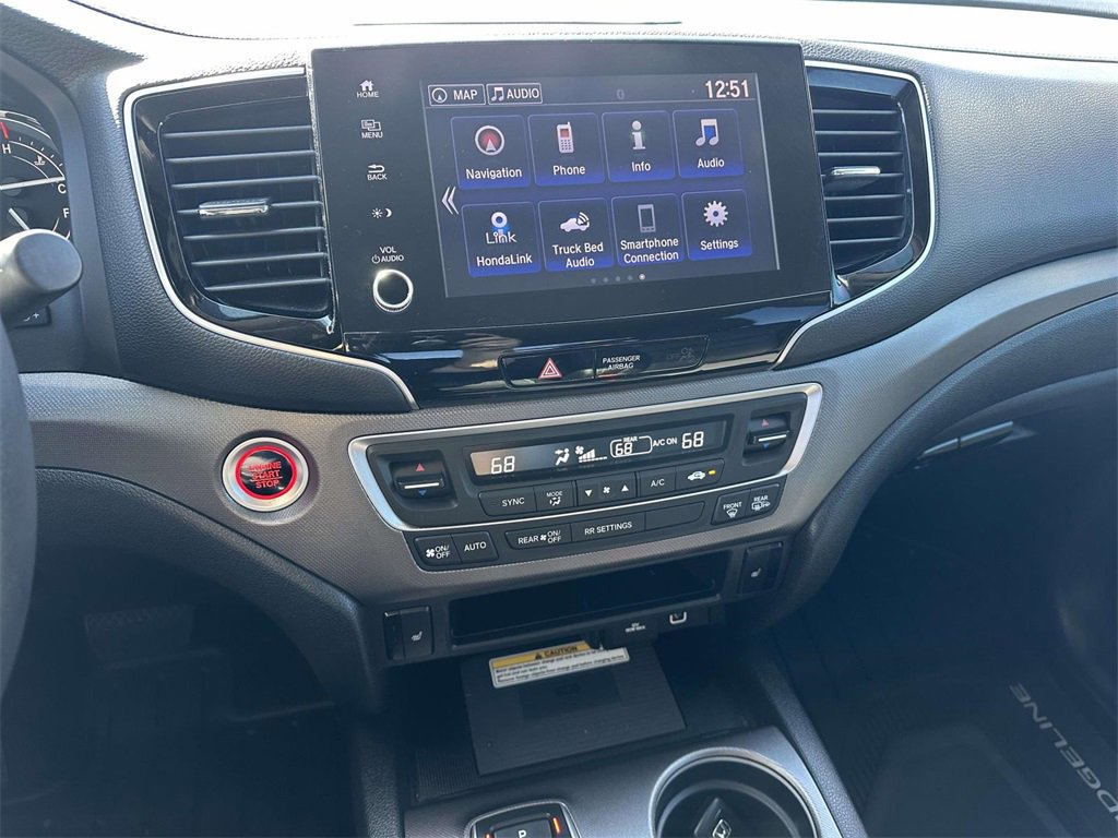 Certified 2023 Honda Ridgeline RTL-E image 16