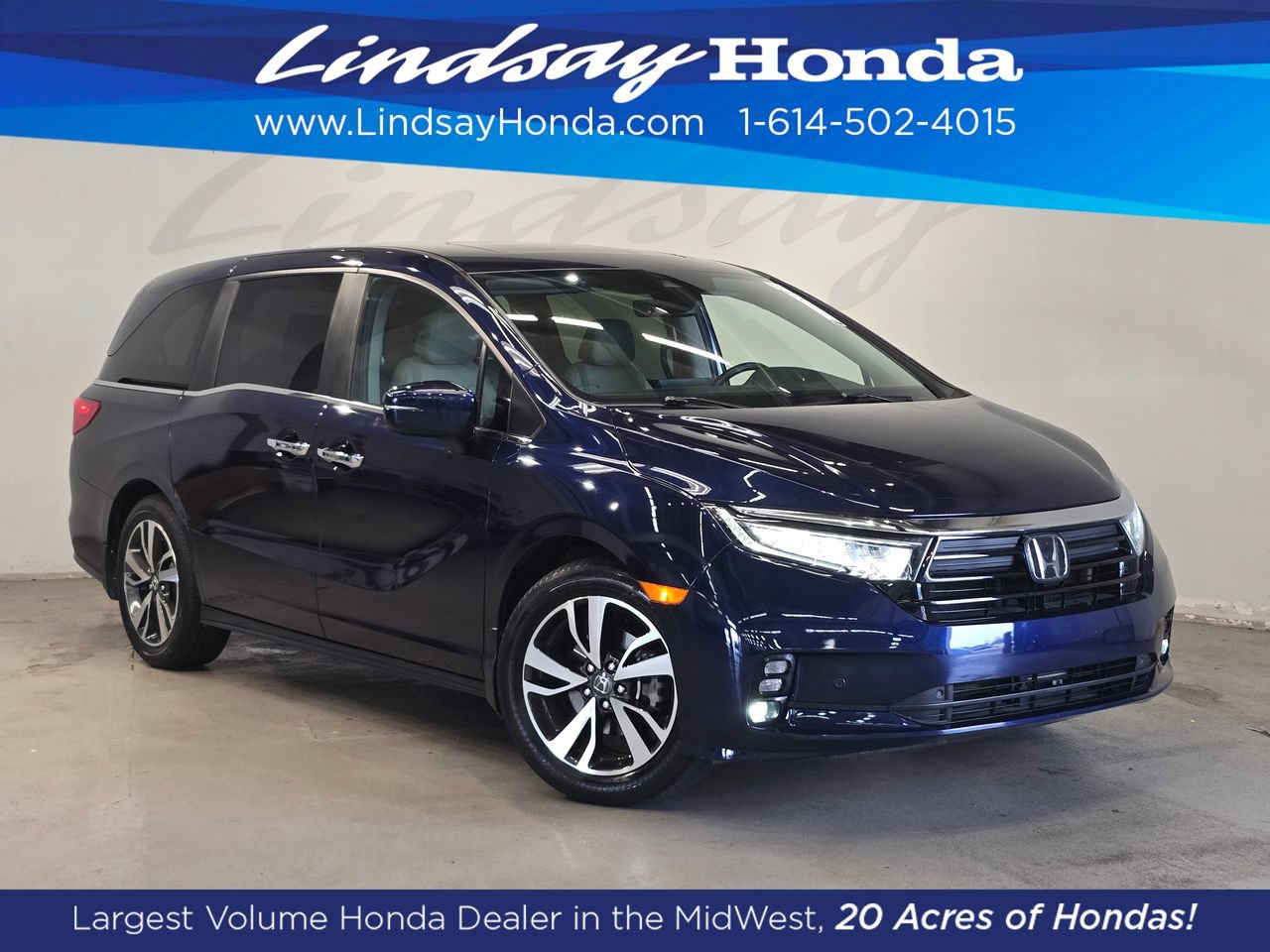 Used 2024 Honda Odyssey Touring image 4