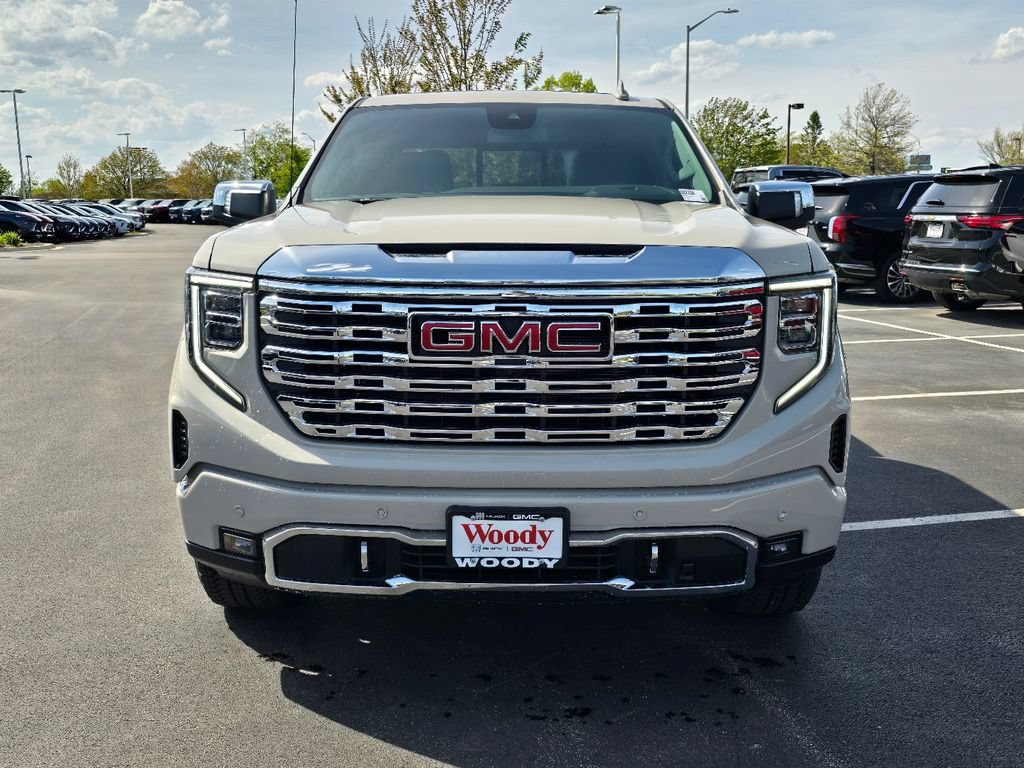 New 2026 GMC Sierra 1500 Denali AWD/4WD image 4