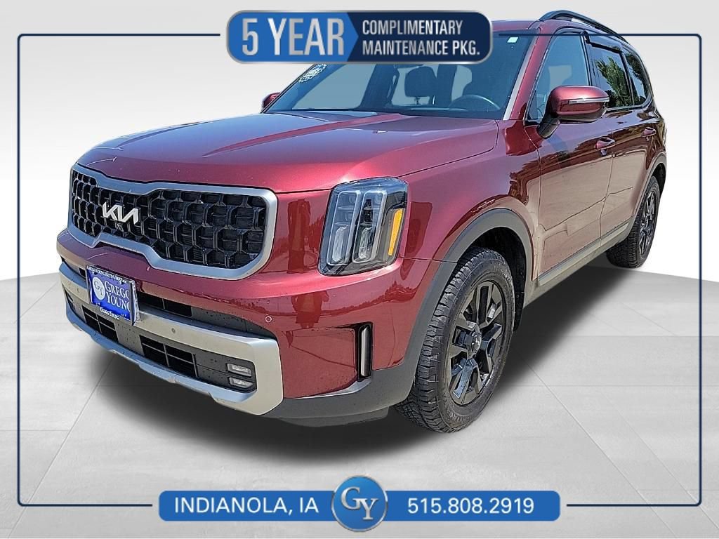 Used 2023 Kia Telluride SX X-Pro