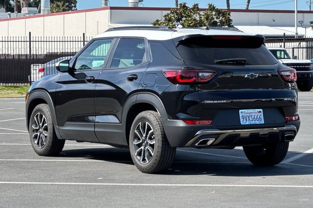 Used 2026 Chevrolet TrailBlazer ACTIV w/ Convenience Package image 6