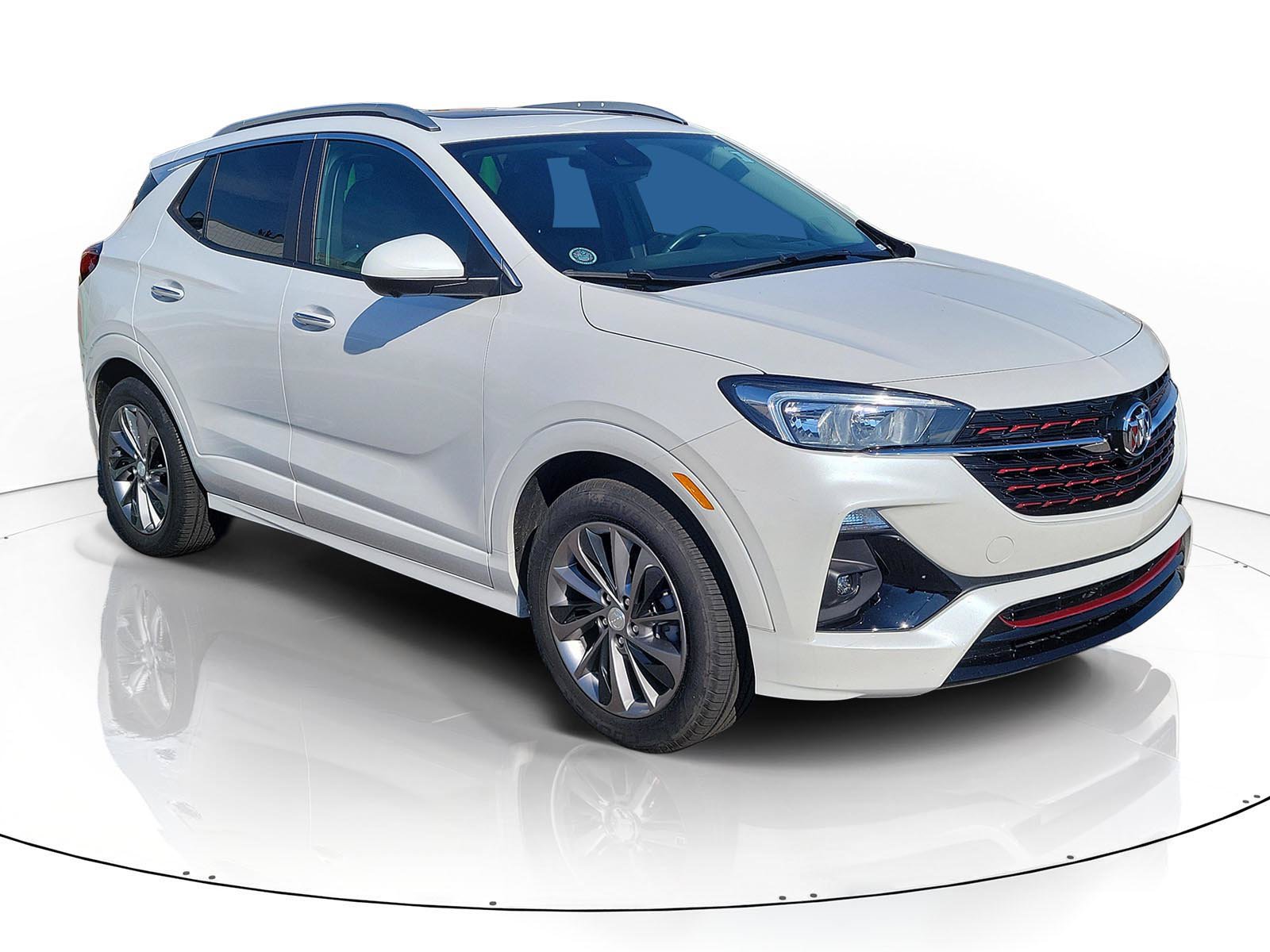 Used 2021 Buick Encore GX Select w/ Advanced Technology Package FWD image 2