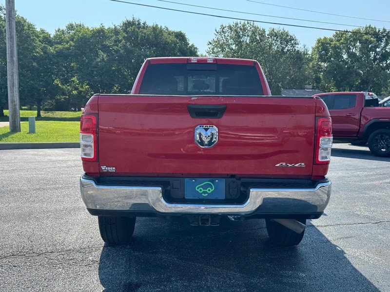 Used 2021 RAM 2500 Tradesman image 4