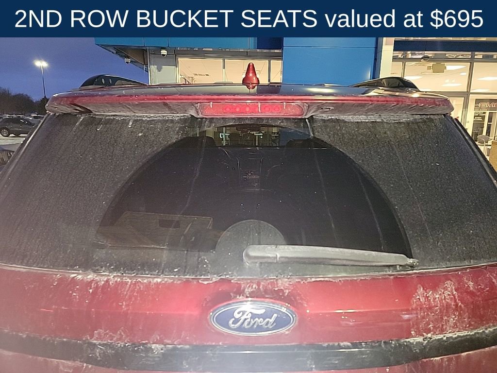 Used 2016 Ford Explorer Sport w/ Equipment Group 401A image 6