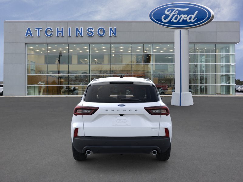 New 2026 Ford Escape ST-Line w/ Tech Pack #1 AWD/4WD image 5