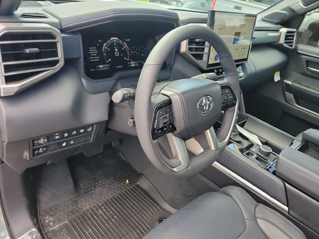New 2026 Toyota Tundra Platinum AWD/4WD image 7