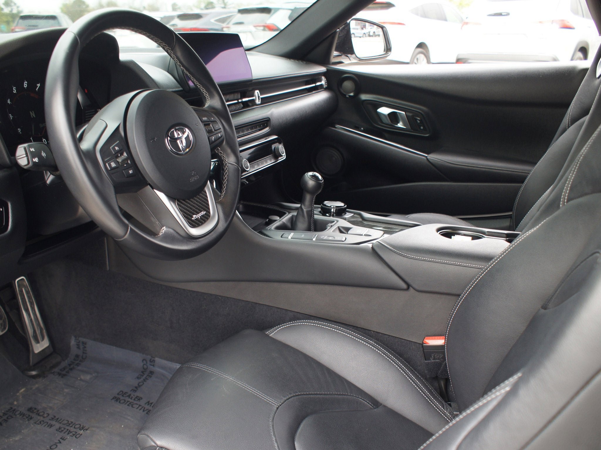 Used 2023 Toyota Supra Premium w/ Driver Assist Package image 6