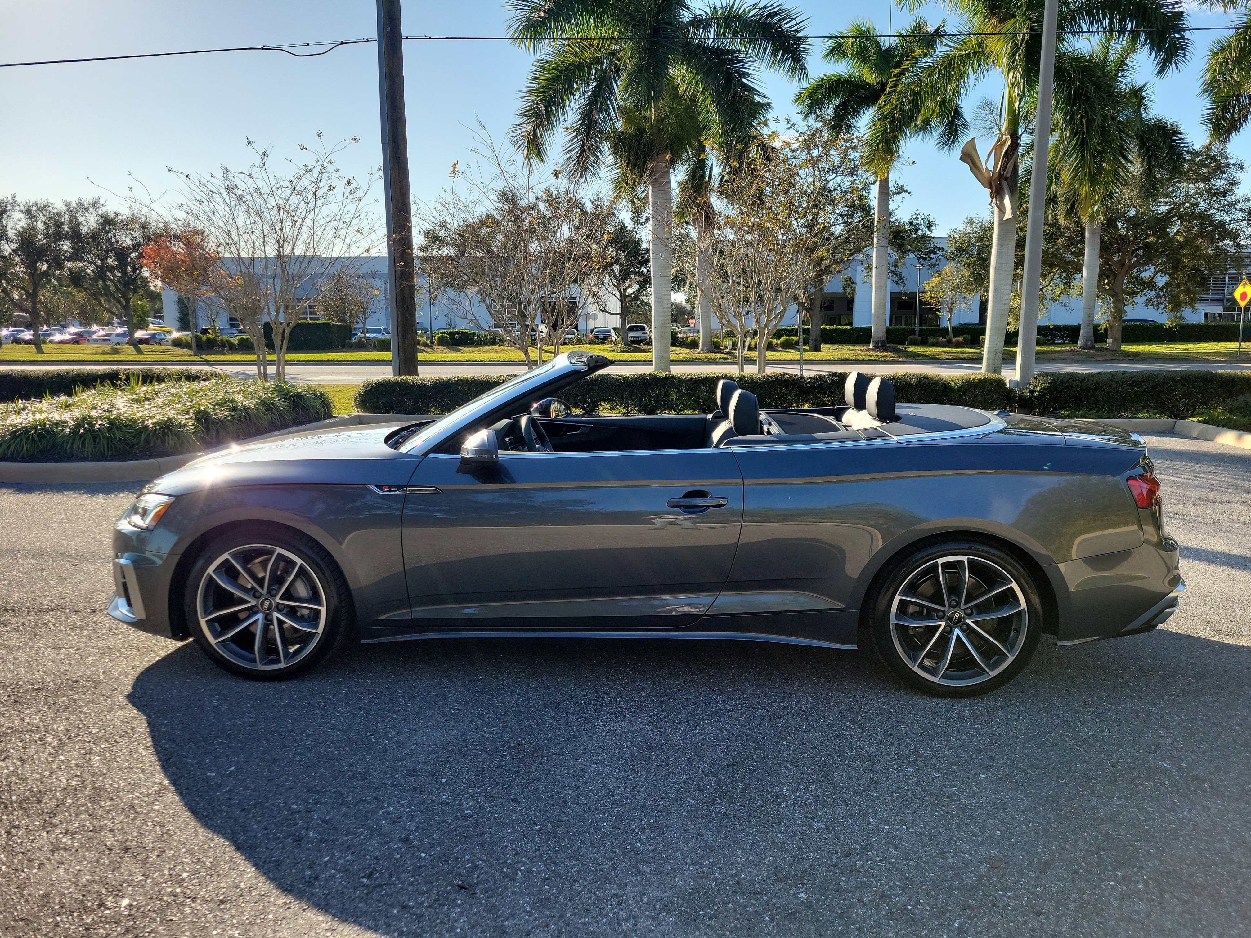 Certified 2024 Audi A5 2.0T Premium Plus image 7