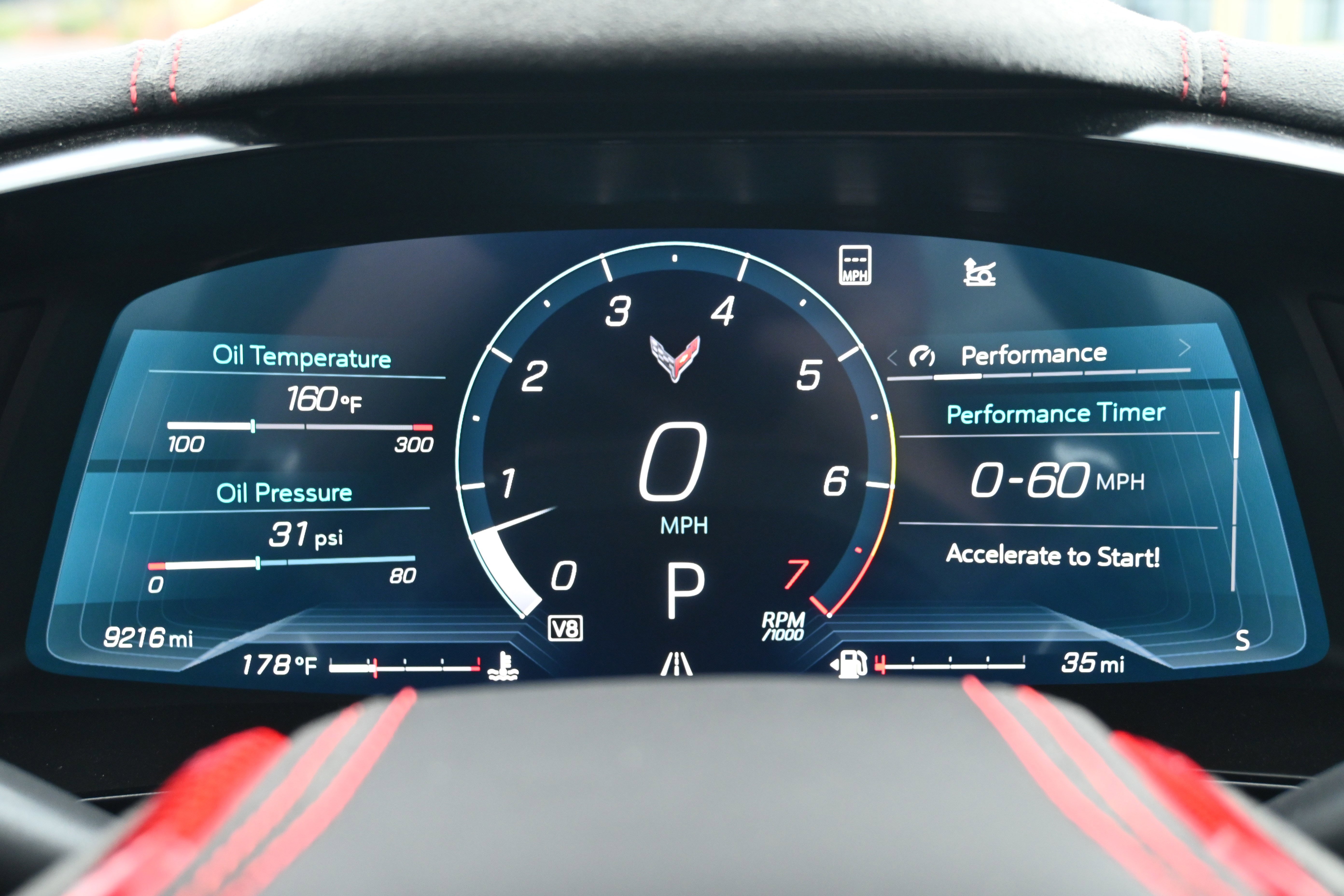 Used 2023 Chevrolet Corvette Stingray Premium Cpe w/ Z51 Performance Package image 24
