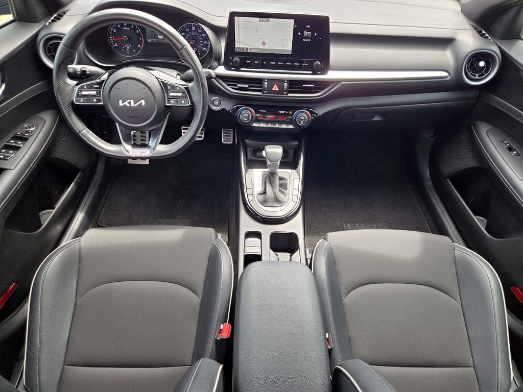 Certified 2024 Kia Forte GT-Line FWD image 5