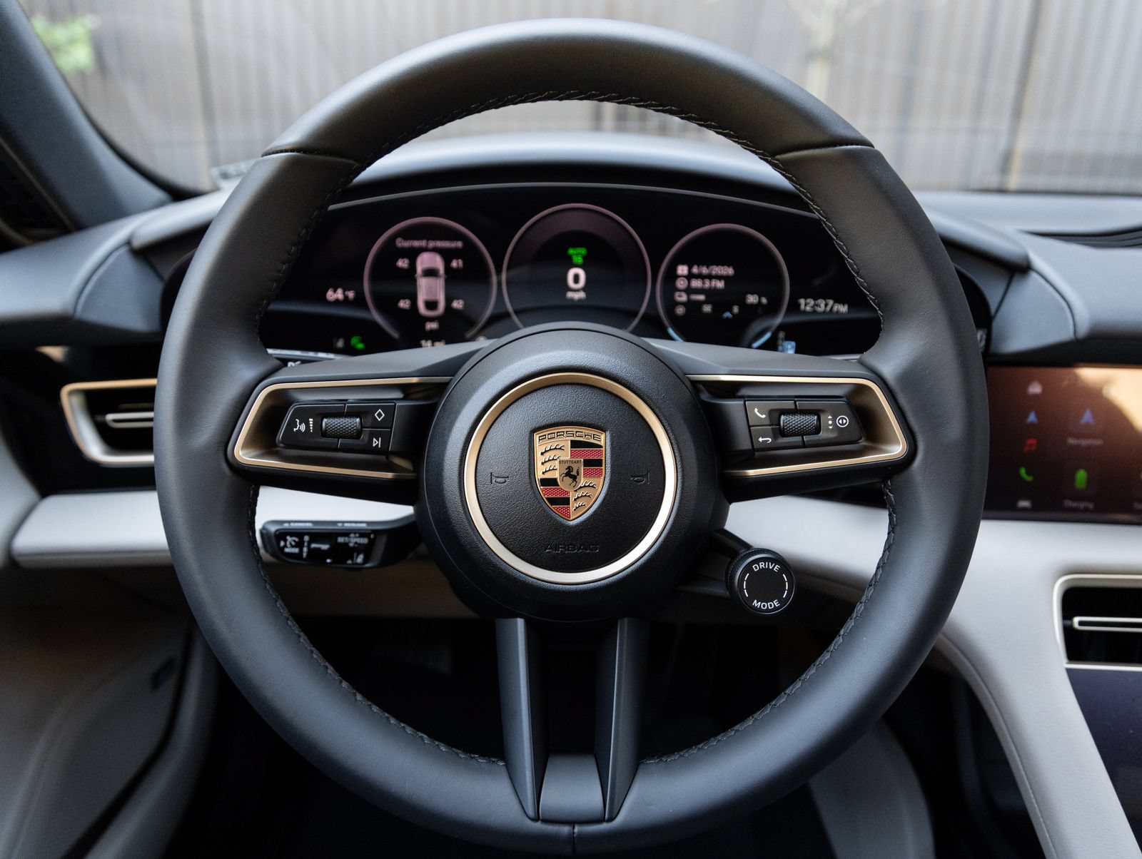 New 2026 Porsche Taycan 4S AWD/4WD image 13
