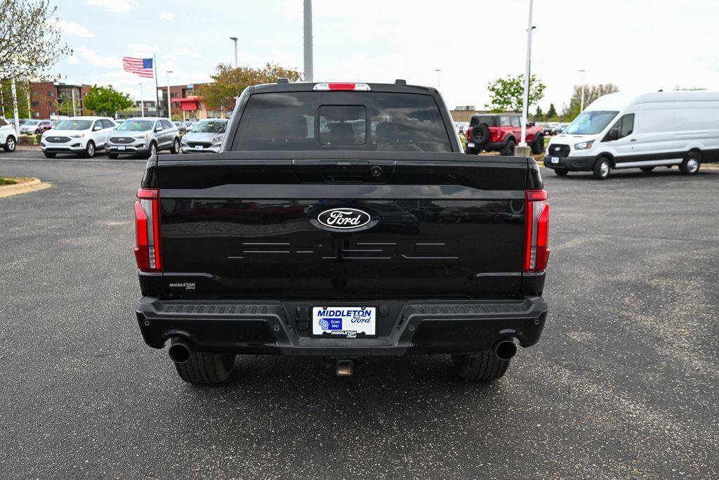 Used 2025 Ford F150 Lariat AWD/4WD image 6