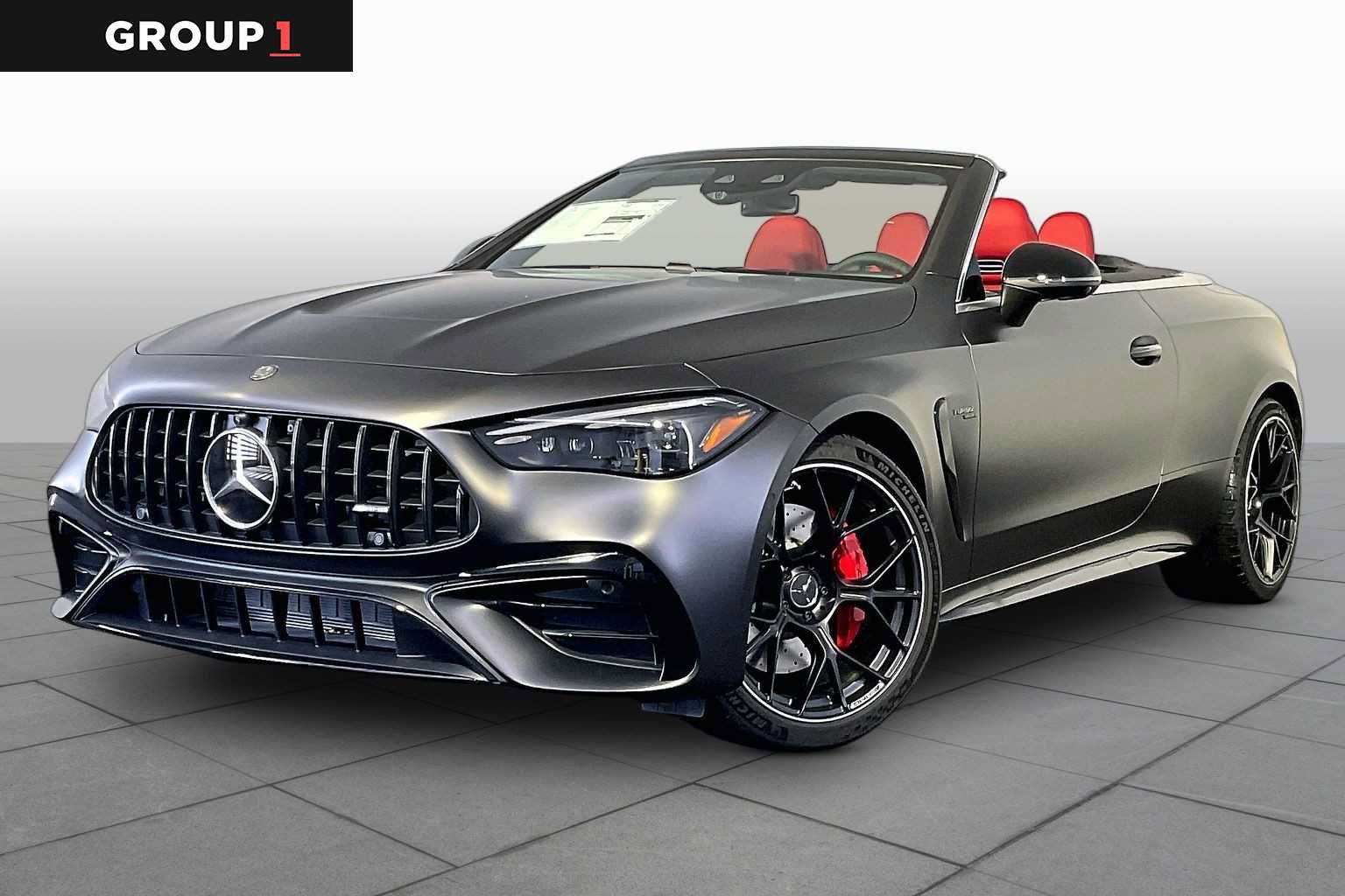 New 2027 Mercedes-Benz CLE 53 AMG 4MATIC Cabriolet