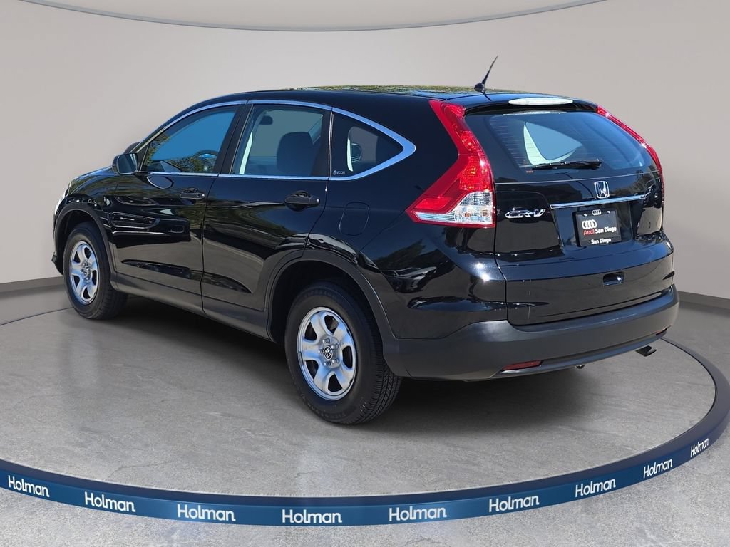 Used 2012 Honda CR-V LX image 8