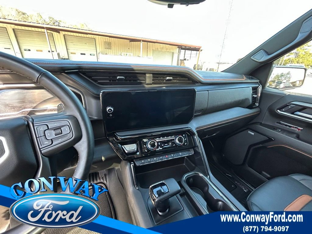 Used 2025 GMC Sierra 1500 AT4 w/ AT4 Premium Package image 41