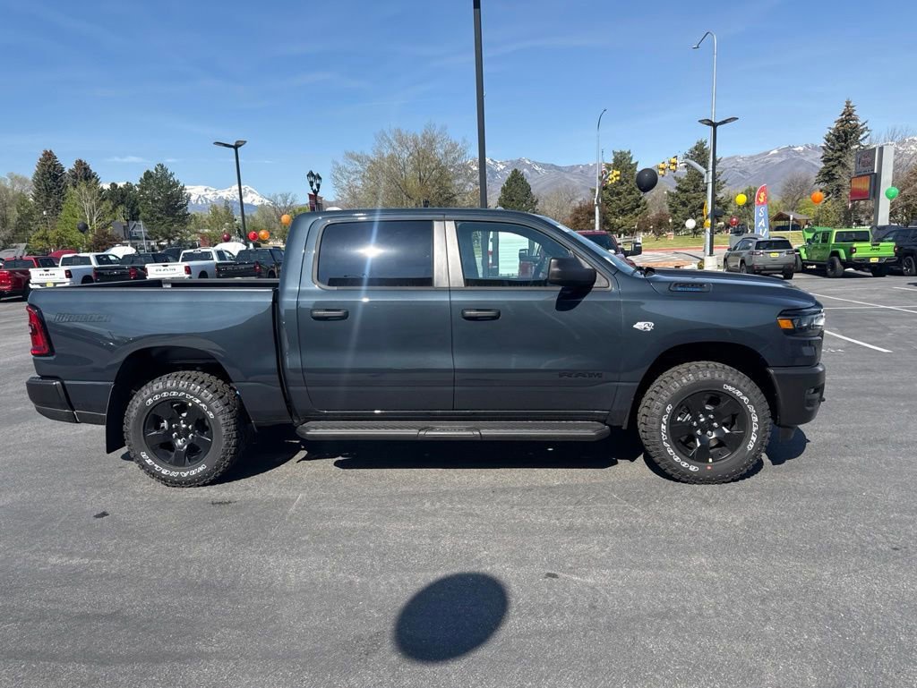 New 2026 RAM 1500 Classic Warlock AWD/4WD image 4