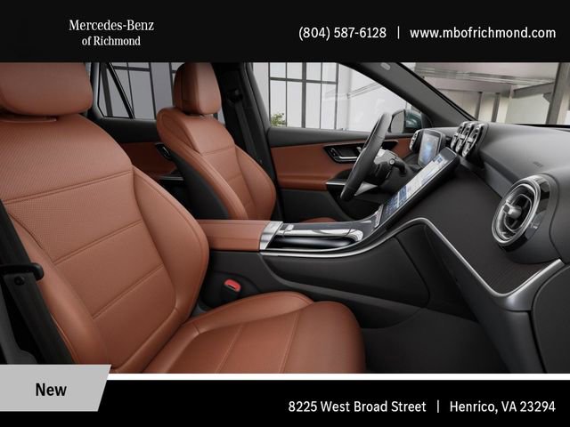 New 2026 Mercedes-Benz GLC 300 4MATIC image 4