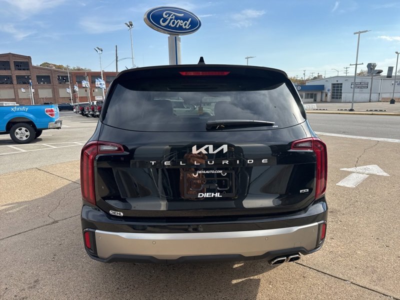 New 2025 Kia Telluride S image 6