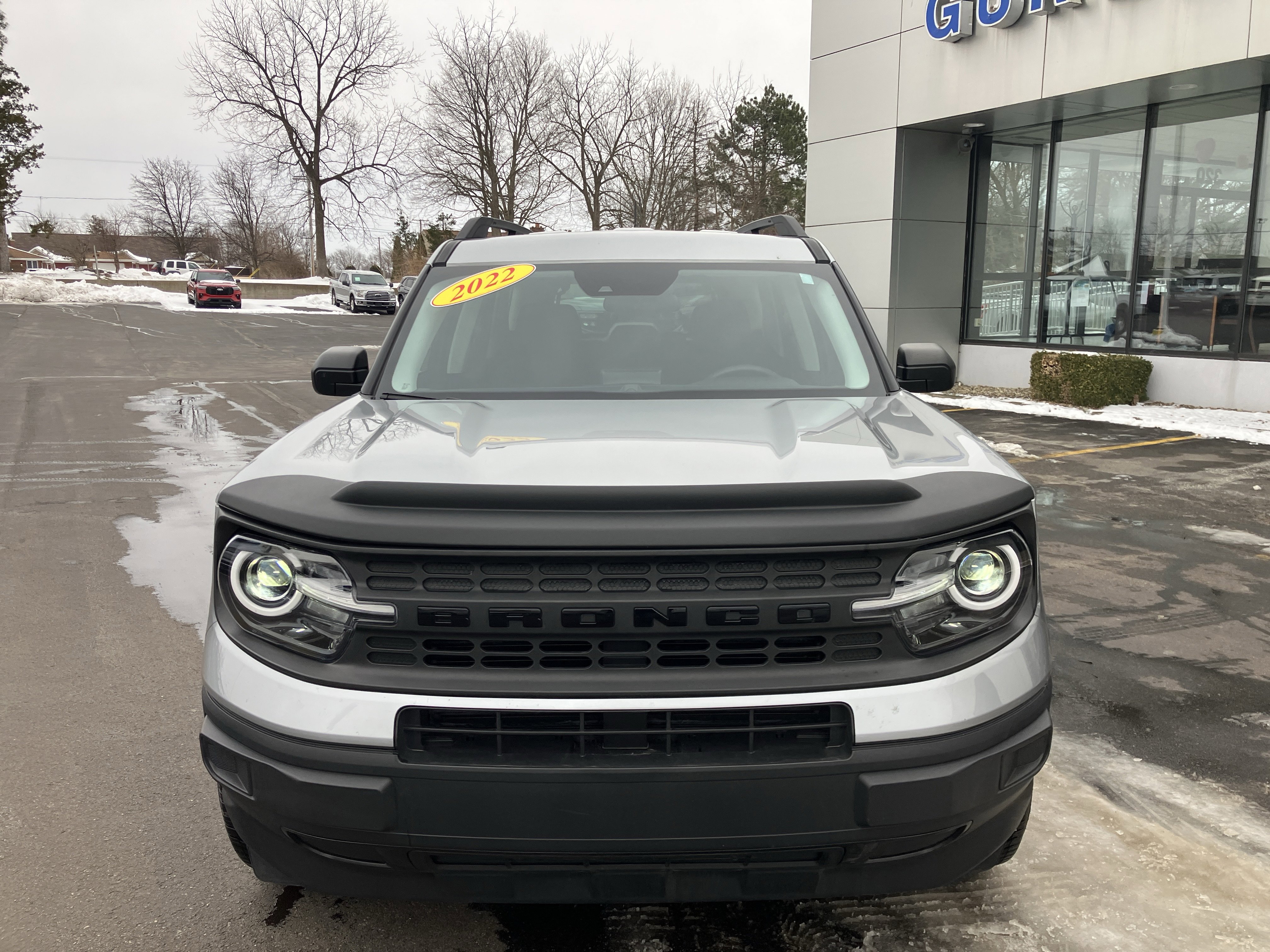 Used 2022 Ford Bronco Sport image 2