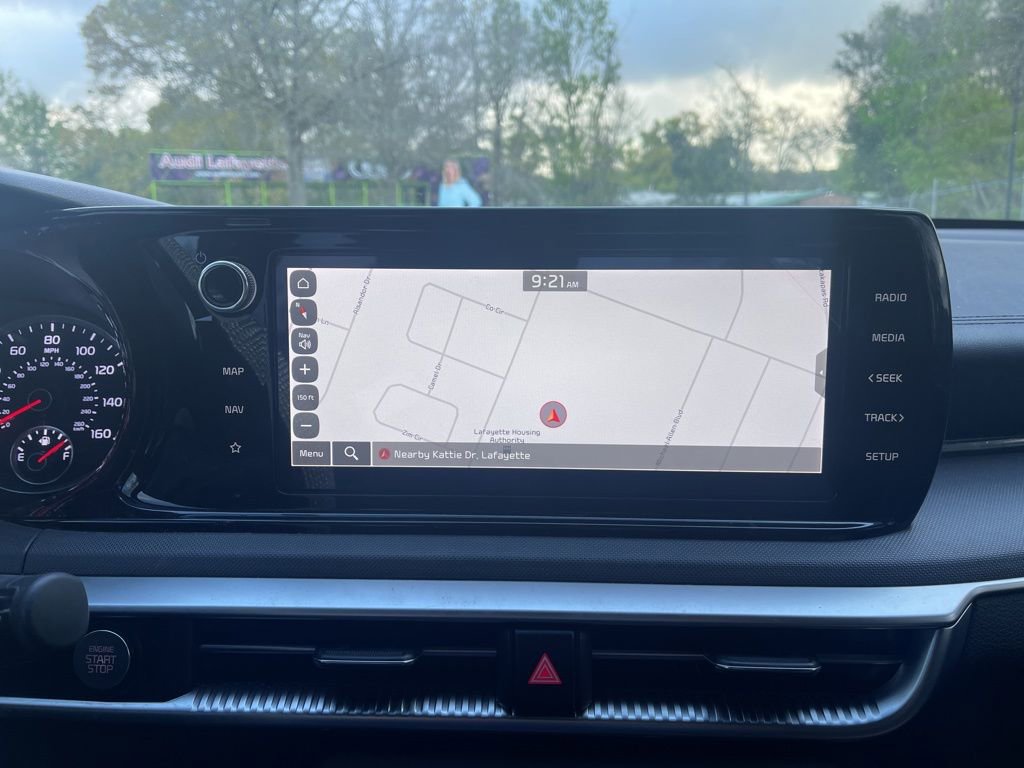 Used 2024 Kia K5 GT-Line w/ GT-Line Premium Package image 9