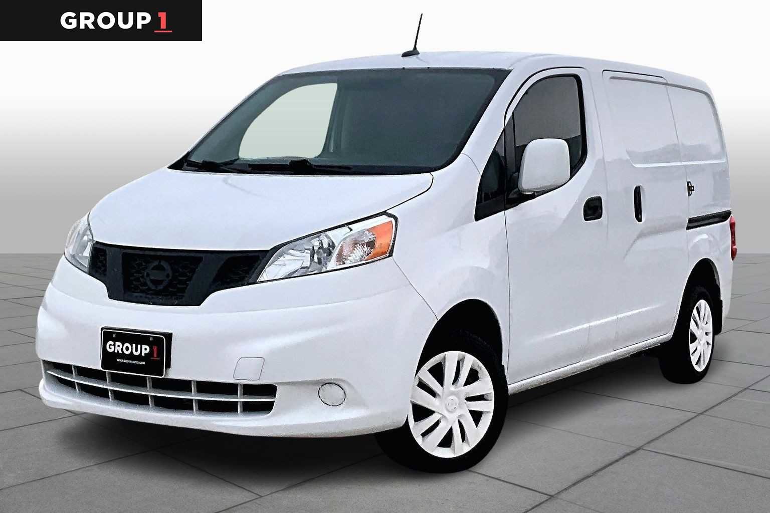Used 2021 Nissan NV200 SV image 1