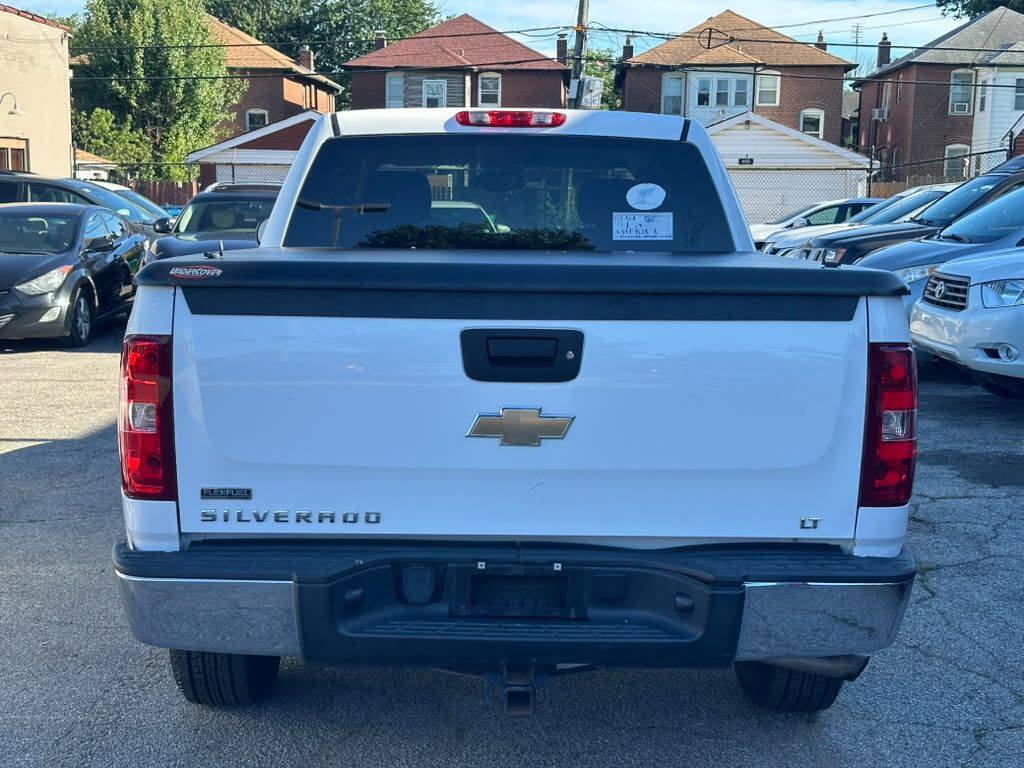 Used 2011 Chevrolet Silverado 1500 LT w/ All-Star Edition RWD image 8