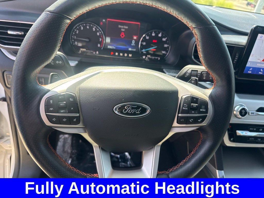 Used 2022 Ford Explorer Timberline w/ Timberline Technology Package AWD/4WD image 43