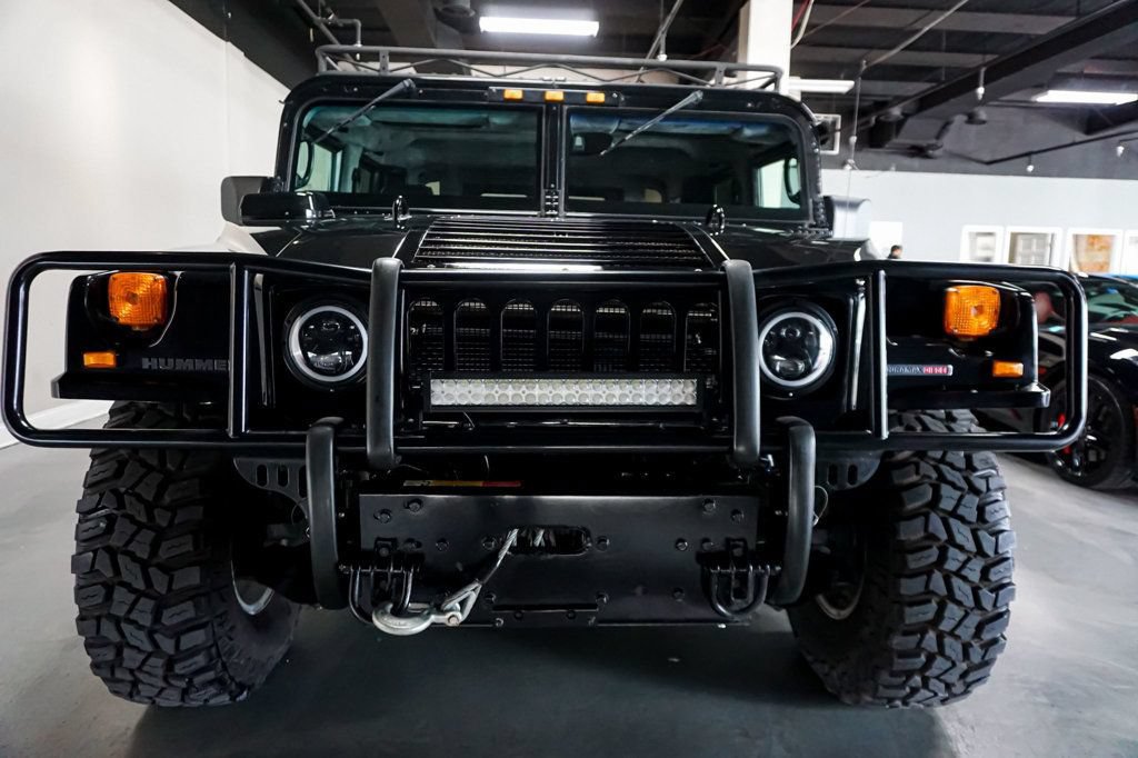 Used 2006 HUMMER H1 4-Door Wagon AWD/4WD image 18
