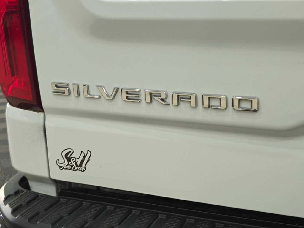 Used 2022 Chevrolet Silverado 1500 ZR2 w/ Technology Package image 72