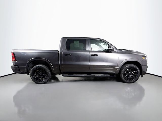 Used 2026 RAM 1500 Laramie w/ Night Edition image 8