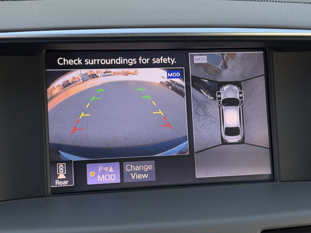 Used 2019 INFINITI Q70 Luxe AWD/4WD image 17