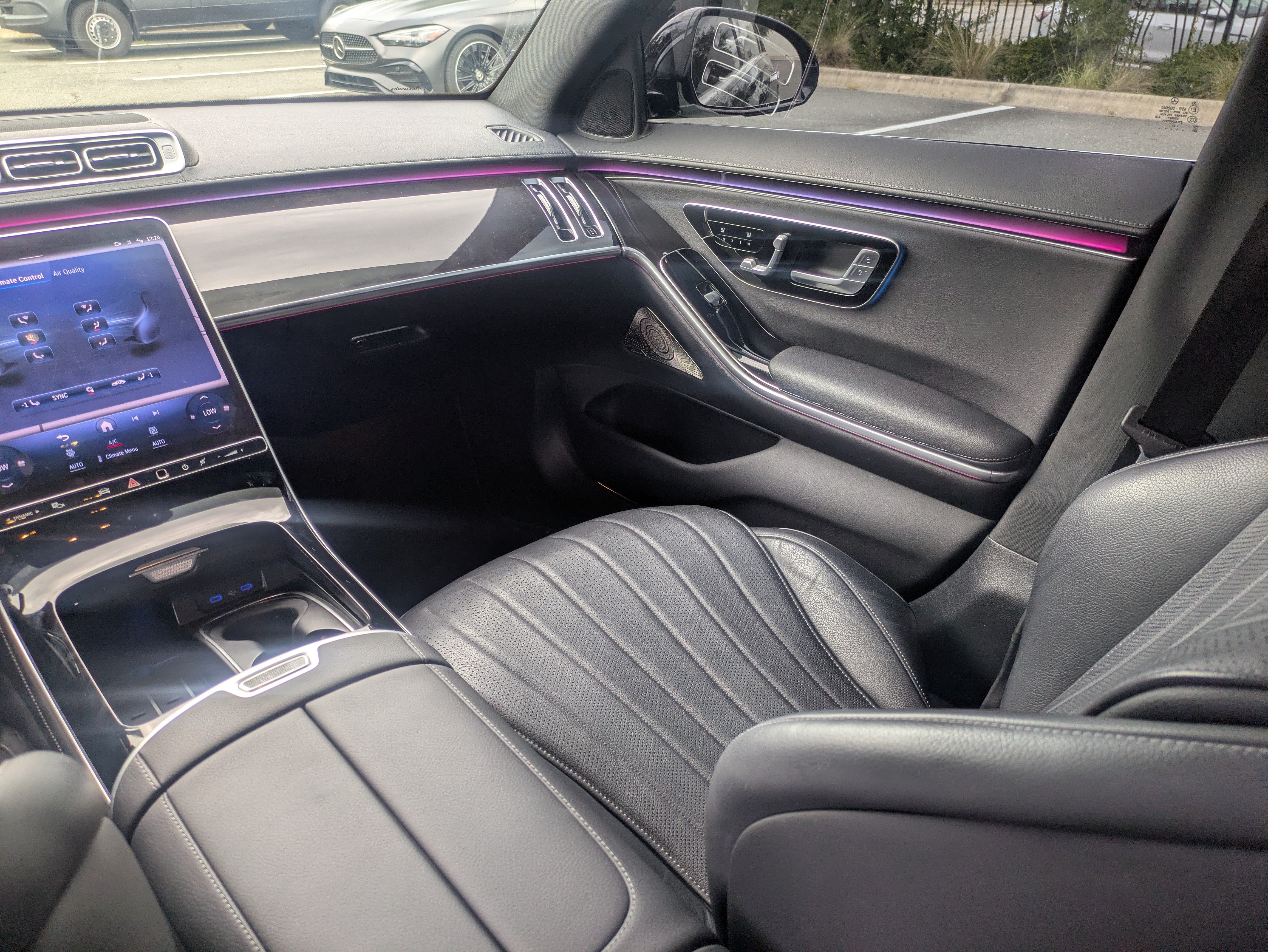 Certified 2023 Mercedes-Benz S 500 4MATIC image 15