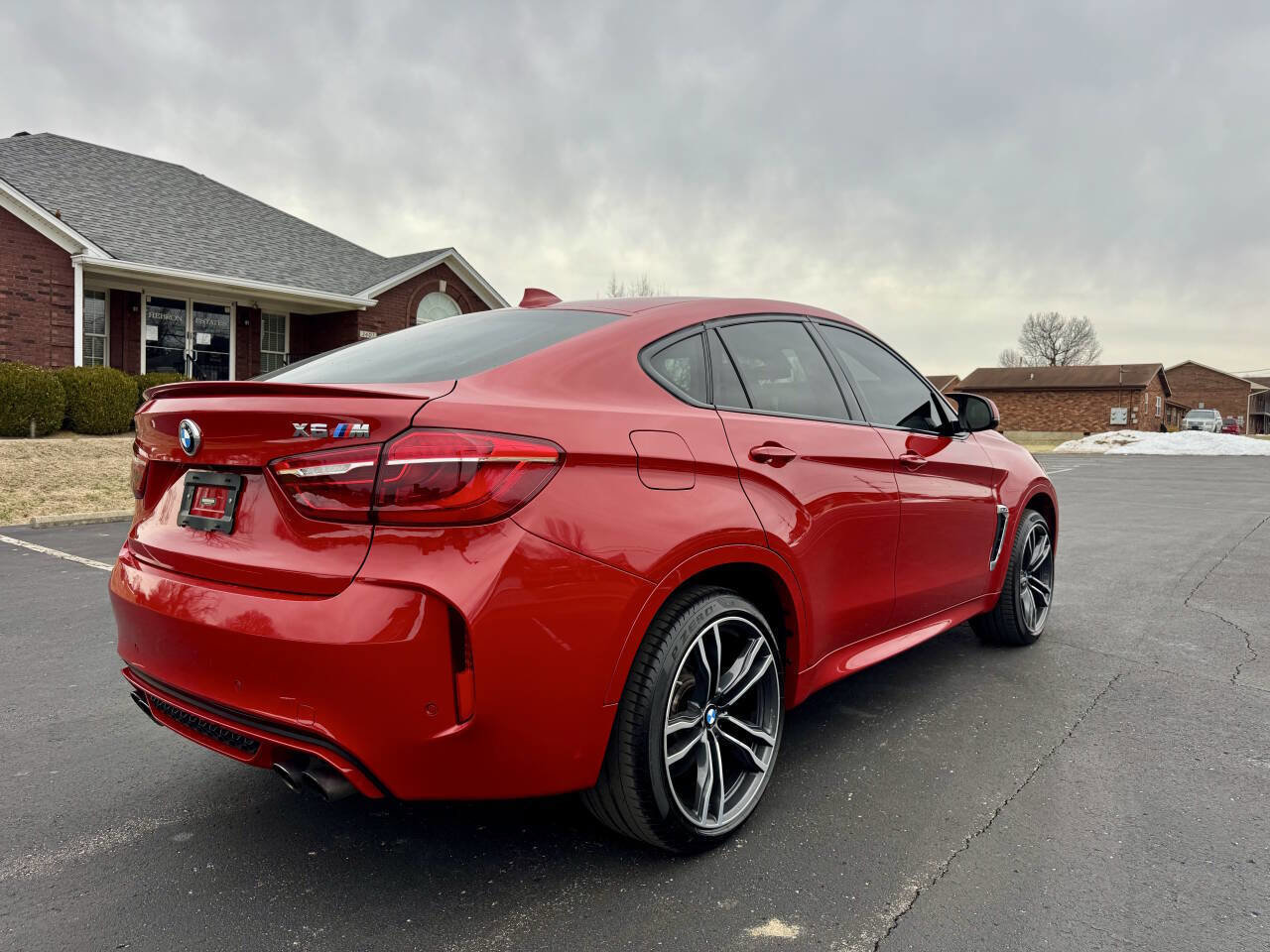 Used 2017 BMW X6 M image 6