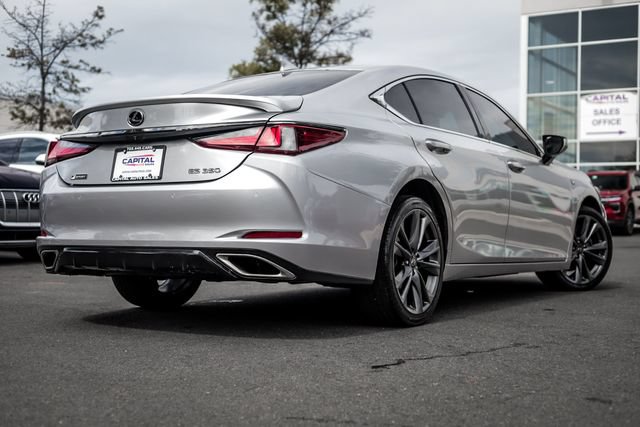 Used 2019 Lexus ES 350 F Sport w/ Accessory Package 2 FWD image 23