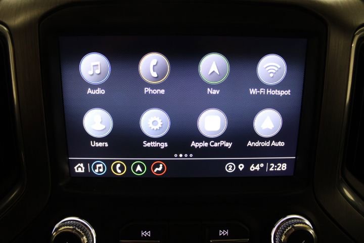 Used 2022 GMC Sierra 1500 Denali w/ Driver Alert Package II AWD/4WD image 50