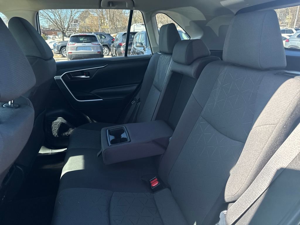 Used 2023 Toyota RAV4 XLE w/ XLE Grade Weather Package image 34