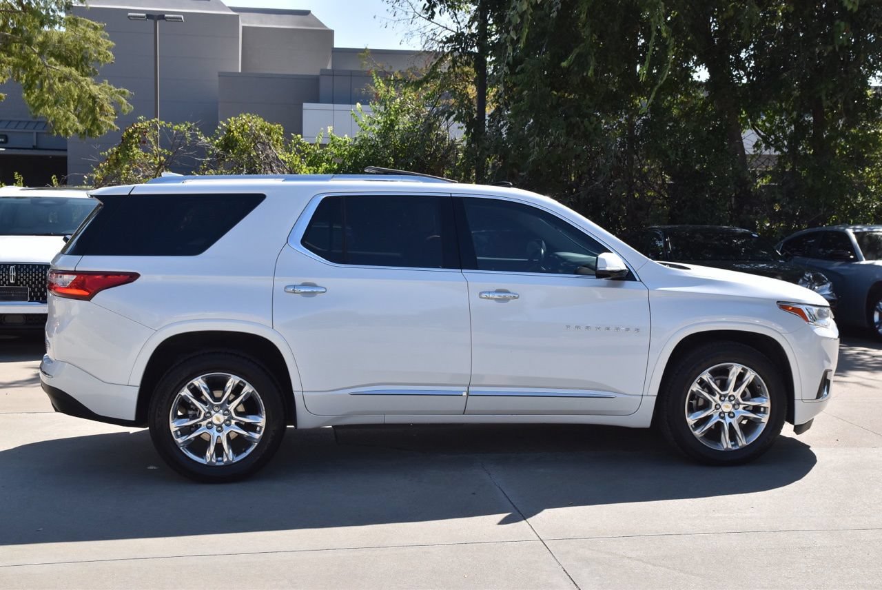 Used 2019 Chevrolet Traverse High Country AWD/4WD image 6