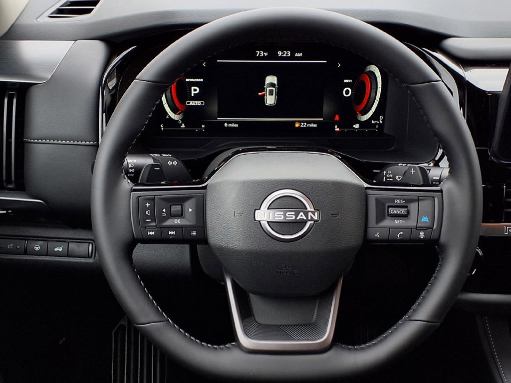 New 2026 Nissan Pathfinder SL AWD/4WD image 16