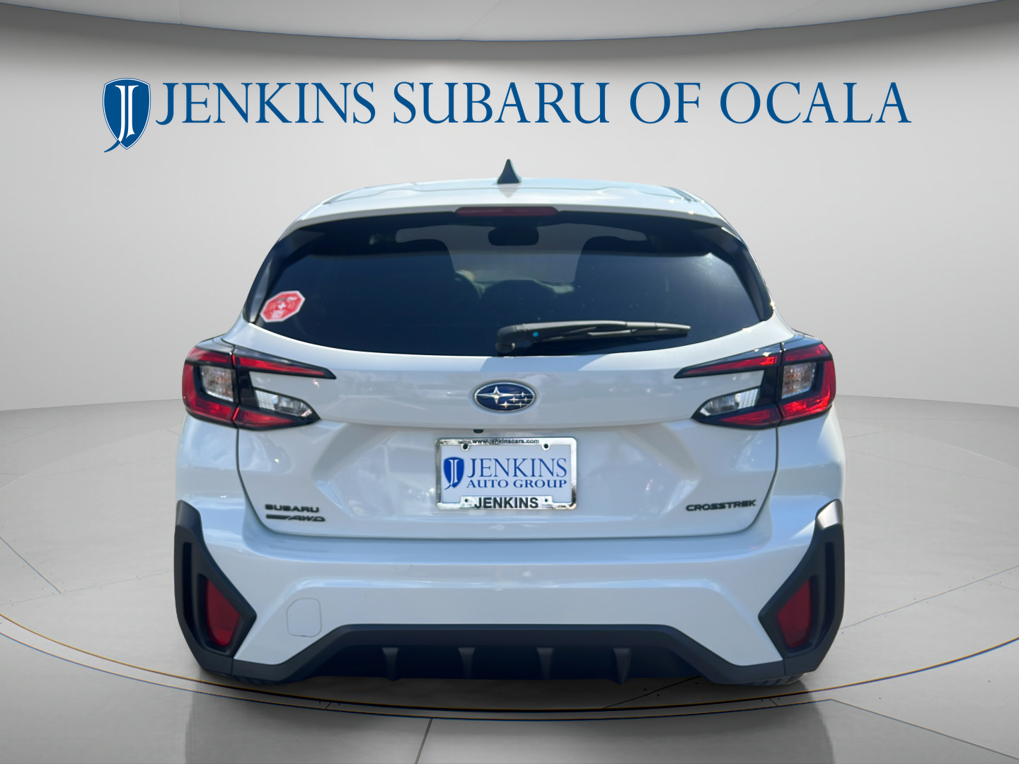 New 2026 Subaru Crosstrek 2.5i AWD/4WD image 4