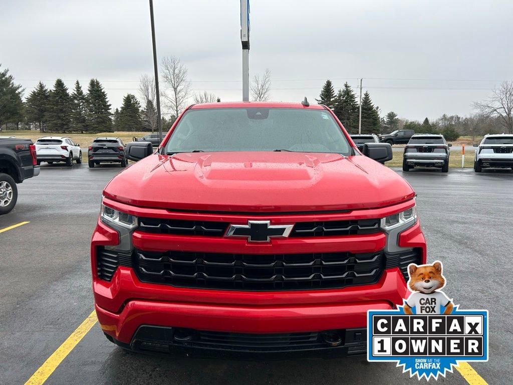 Used 2022 Chevrolet Silverado 1500 RST image 2