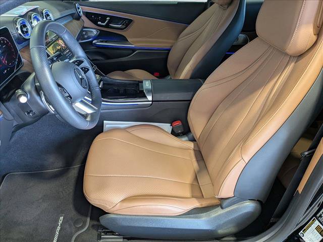 Certified 2024 Mercedes-Benz CLE 450 4MATIC Coupe image 17