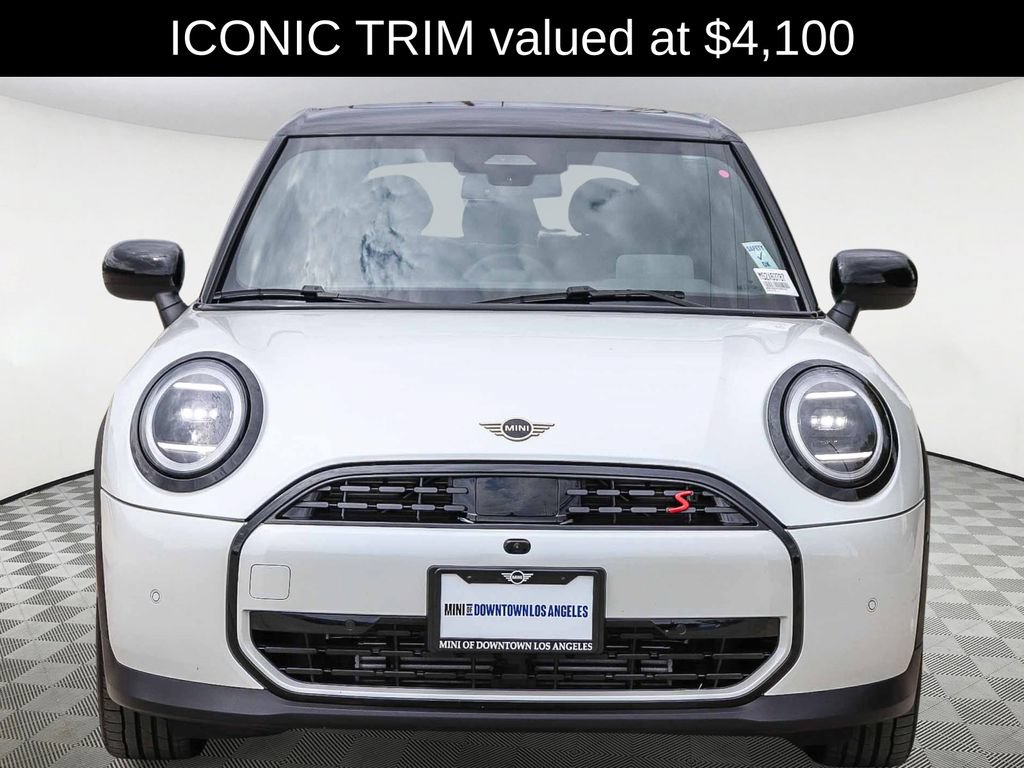 Used 2026 MINI Cooper S FWD image 2
