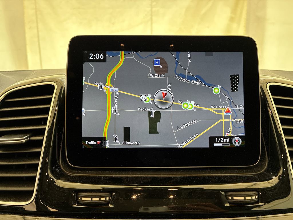 Used 2018 Mercedes-Benz GLS 550 4MATIC image 15